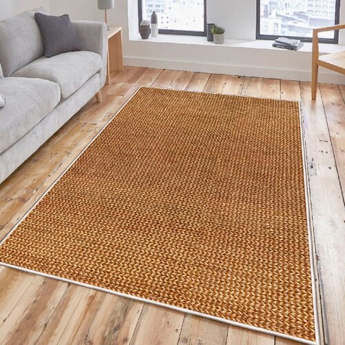 Conceptum Hypnose tepih, 80x300cm, smeđi Cene
