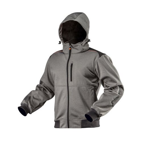 Neo Tools jakna softshell troslojna L ( 81-551-L ) Slike