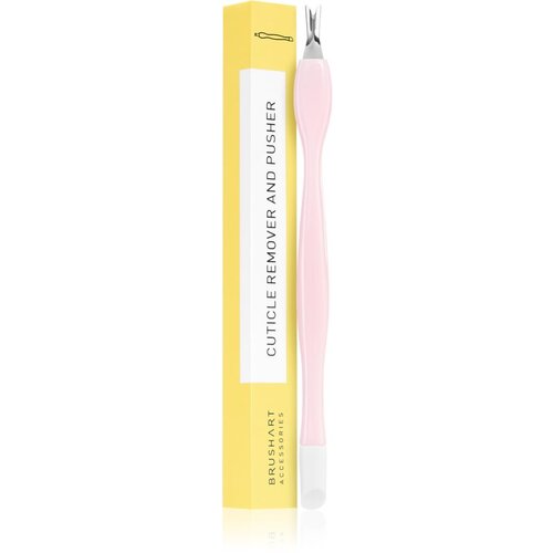 BrushArt Accessories Cuticle remover and pusher odstranjevalec obnohtne kožice Cene