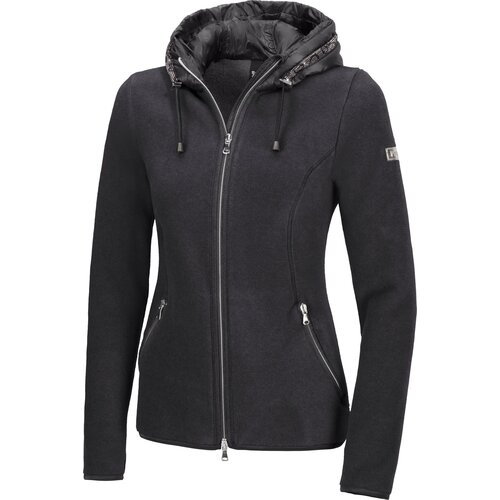 Pikeur Flis jakna ANTONIA grey melange - 36 Slike
