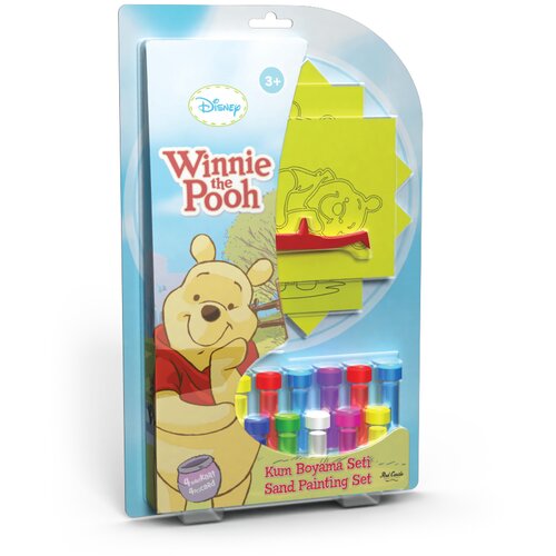 Red Castle Kreativni set pesak Winnie the pooh 254840 Cene