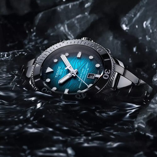  ROČNA URA TISSOT T120.607.11.041.00 Slike