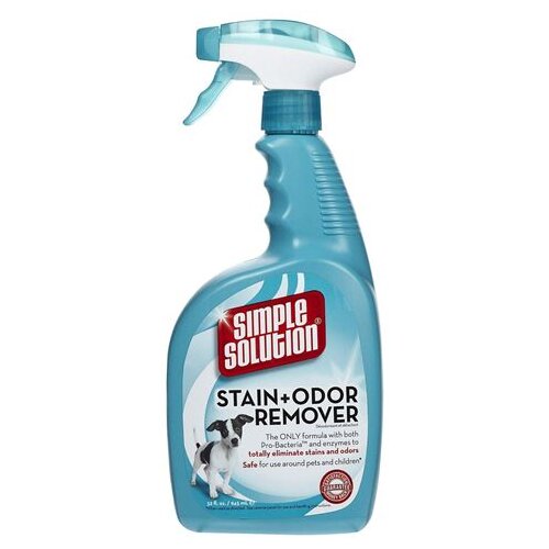 Simple Solution profesionalno sredstvo za či&scaron;ćenje - Stain+Odour Remover Dog 750 ml Cene