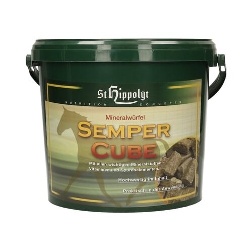 St.Hippolyt SemperCube - 3 kg Cene