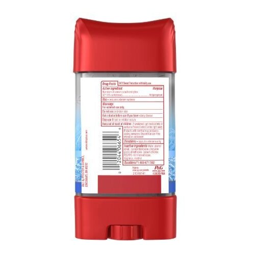 Old Spice Cprozirni dezodorans u gelu, 70 ml Slike