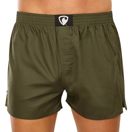 Represent Men's shorts exclusive Ali green Slike