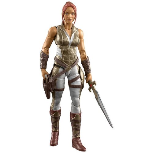 Mattel Figura Masters of the Universe Movie Chronicles - Teela 2026, 18 cm Slike