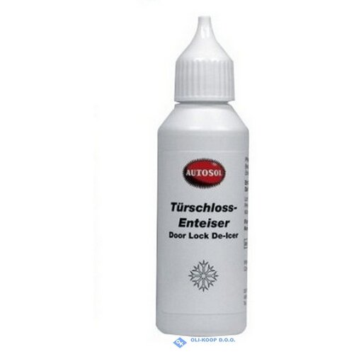 Autosol Sredstvo za odmrzavanje brave LOCK DE-ISER 50ml Cene