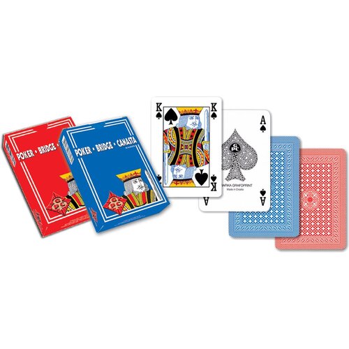 Grafoprint Games Igraće karte - Poker 1/56 Cene