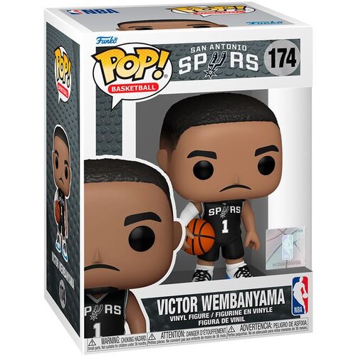 Funko POP Figura NBA San Antonio Spurs Victor Wembanyama Cijene