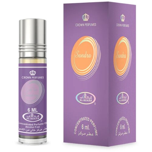 Al Rehab Parfemsko ulje Sandra 6ml Cene