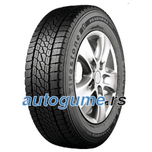 Firestone Vanhawk 2 Winter ( 175/65 R14C 90/88T 6PR DOT2022 ) zimska auto guma Cene