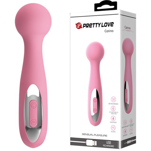 Pretty Love Cornelius roze intimni masažer BI 14432-1 Cene