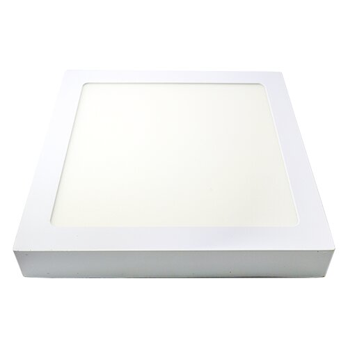 Mitea LED panel M18NK 18W nadgradni kvadrat 4000K Slike
