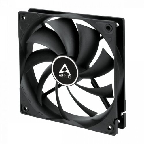 Arctic F12 Kući&scaron;te računala Ventilator 12 cm Crno 1 kom Cijene