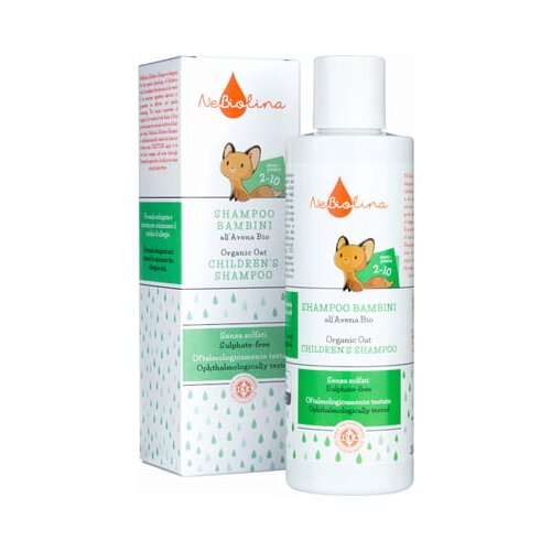  Children's Shampoo Organic Oats Cijene