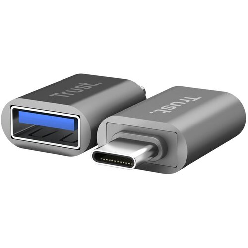 Trust 26221 USB graphics adapter Silver Slike