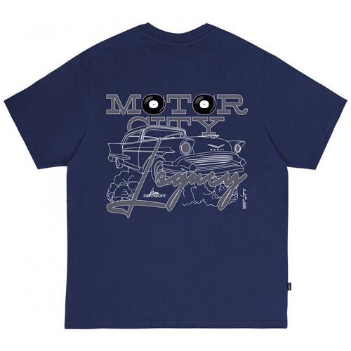 Farci Tee motor Plava Slike