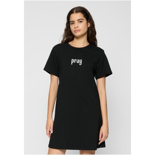 Mister Tee Women&amp;#039;s dress Pray black Slike