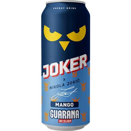 Guarana Joker mango 500ml Cene