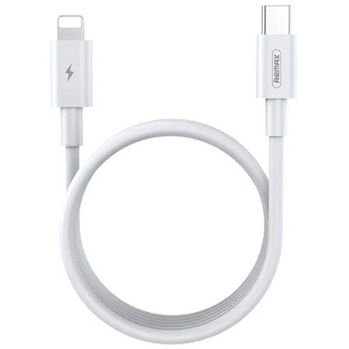  kabel remax marlik RC-183i pd 30W fast charge type-c na iphone lightning beli 2m Slike