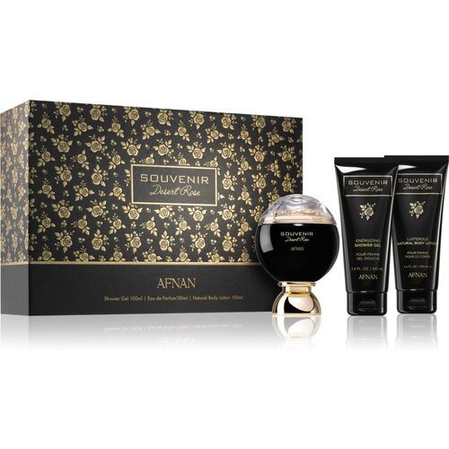 Afnan Souvenir Desert Rose poklon set za žene Cijene