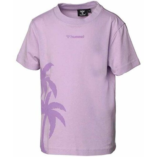 Hummel majica hmlpalm t-shirts s/s T911684-2221 Slike