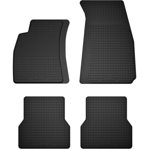 Wielganizator Gumijaste avtotesnine, komplet 4 kosov, univerzalne za: Audi A4 B6 limuzina, karavan, kabriolet, avant (2001-2004), (22133418) Cene