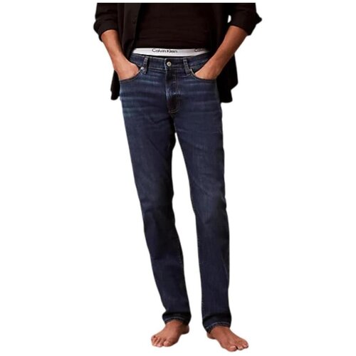 Calvin Klein Jeans Jeans LV04RE777GQ8D pisana Cene
