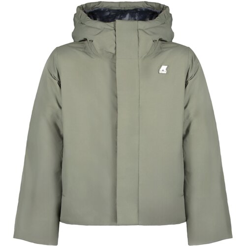 K-Way GREEN JACKET FOR CHILDREN Cene
