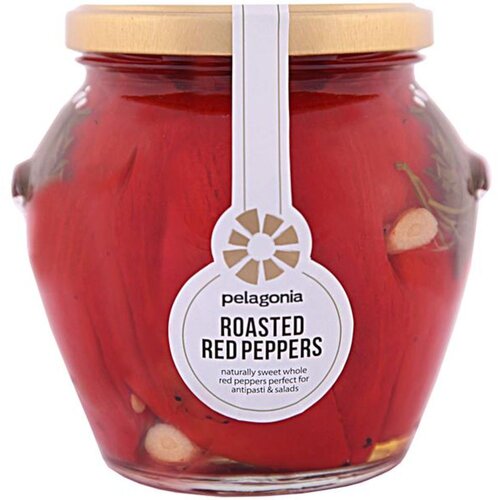 Pelagonia pečena paprika 580g Cijene