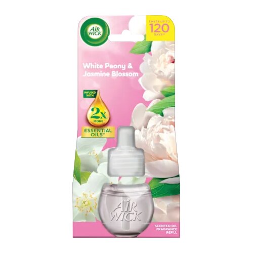 Air Wick dopuna belo cveće 19ml Cene