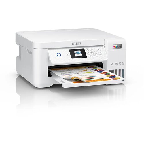 Epson InkJet multifunkcijski &amp;scaron;tampač L4266 EcoTank Slike