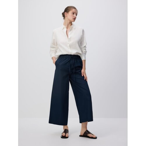 Reserved LADIES` TROUSERS - mornarsko plava Cijene