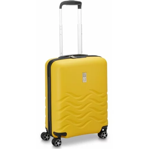 MODO BY RONCATO SHINE S Putni kofer, žuta, veličina