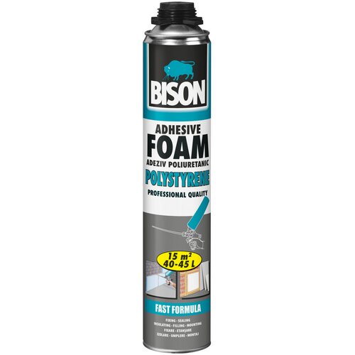 Bison Pur pjena pi&amp;scaron;toljska za ljepljenje izolacije 700 ml Slike