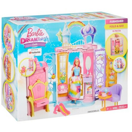 Toyzzz igračka barbie zamak (400956) Cene