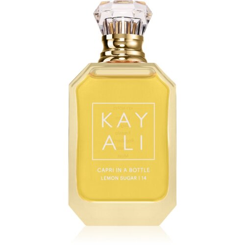 Kayali Capri In a Bottle Lemon Sugar | 14 parfemska voda za žene 50 ml Cijene