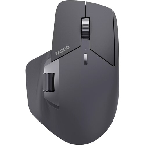 Rapoo Mi&scaron; MT760L &ndash; rechargeable Mouse Wireless, Bluetooth Light, Black, R-12527 Cijene