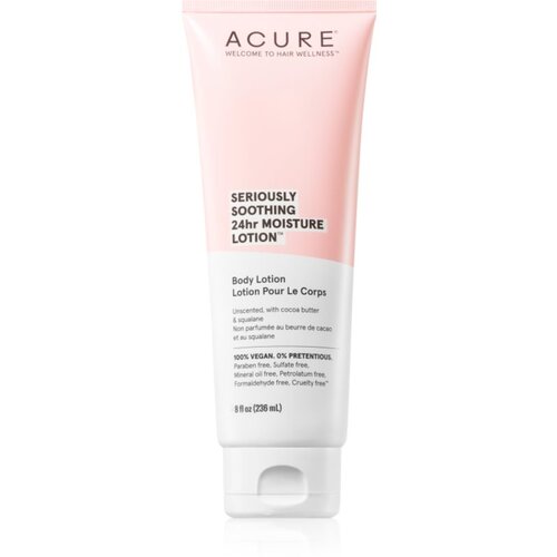 ACURE Seriously Soothing 24hr Moisture hidratantno mlijeko za tijelo 236 ml Slike
