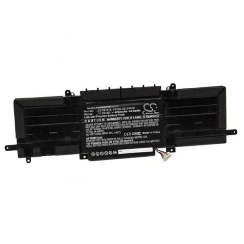 VHBW Baterija za Asus Zenbook BX333FN / RX333FN / UX333FN, C31N1815, 4250 mAh Cene