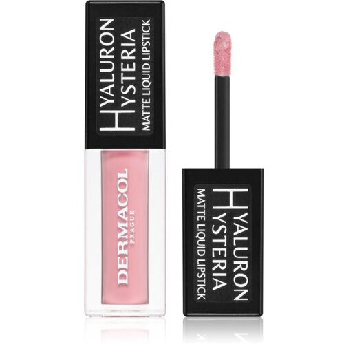 Dermacol Hyaluron Hysteria mat tekući ruž za usne nijansa 01 4,5 ml Cijene