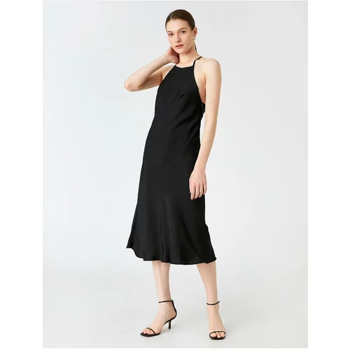 Koton Dress - Black - Basic