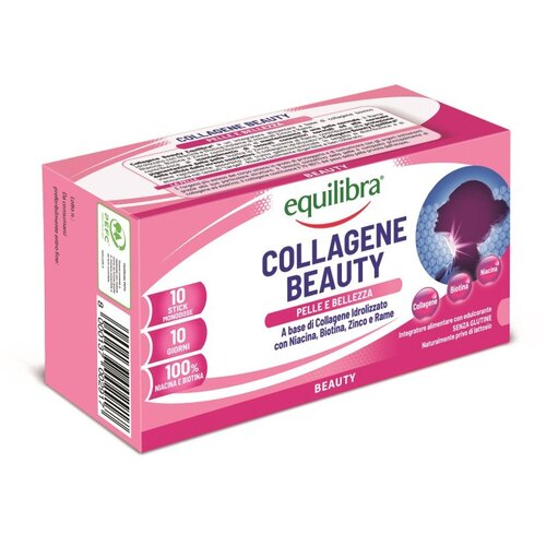 Equilibra Collagen Beauty 10 &scaron;tapića Cene