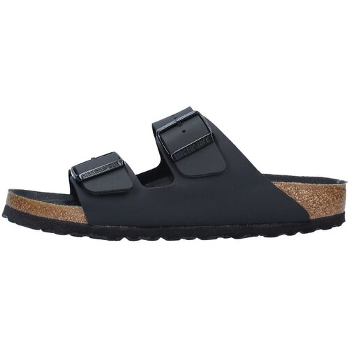 Birkenstock Natikači 1019069 Črna Slike
