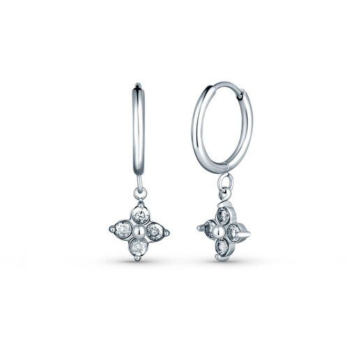 Vuch Kizia Silver Earrings Slike
