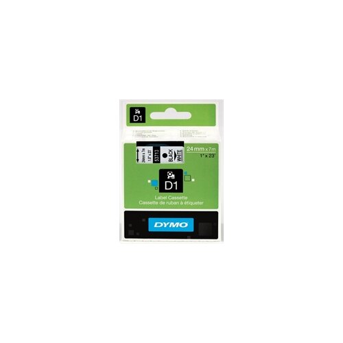Dymo Traka crni ispis / bijela traka (S0720930) Cijene