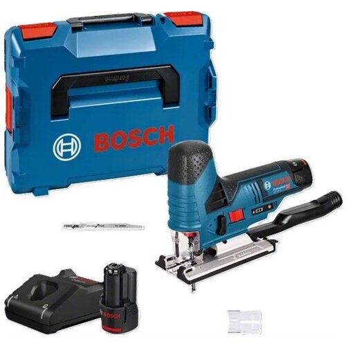Bosch Aku ubodna testera GST 12V-70 + L-BOXX 06015A1005 Cene