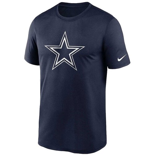 Nike mu&amp;scaron;ka Dallas Cowboys Logo Essential majica Slike