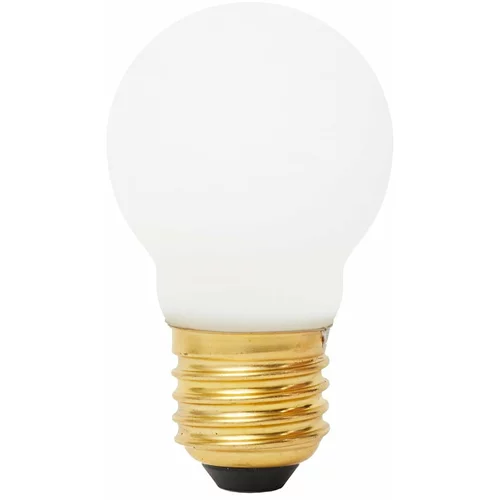 Tala LED zatemnitvena žarnica s toplo svetlobo z žarnico E27, 4 W Sphere –